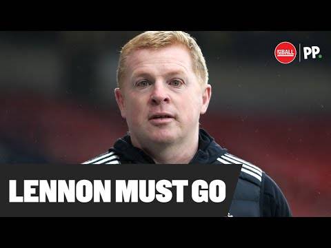 Will Celtic throw away 10-in-a-row? | Lennon must go; drop Scott Brown; appoint for the future | OTB Will Celtic throw away 10-in-a-row? | Lennon must go; drop Scott Brown; appoint for the future | OTB
