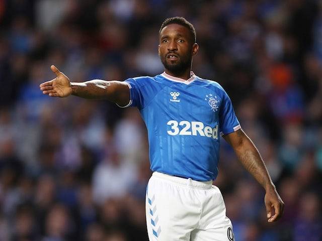 Jermain Defoe urges Rangers to use Celtic Cup final defeat as motivation
