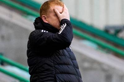 Neil Lennon has all but run out of road as Celtic manager