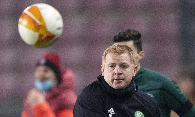 Sparta Prague 4-1 Celtic: Bhoys crash out of Europa League to pile the pressure on Lennon