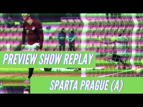 Sparta Prague V Celtic: Preview Show Replay