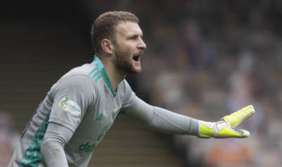 There are bigger problems at Celtic than Scott Bain but enough is enough