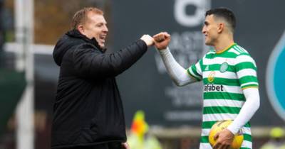 Moi Elyounoussi gives total Celtic support to Neil Lennon