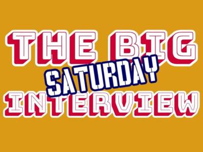 The big Saturday Interview: Stirling University player-manager Chris Geddes