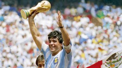 ‘A superhero of my youth’, Simon Donnelly shares Brady’s Maradona memories ‘A superhero of my youth’, Simon Donnelly shares Brady’s Maradona memories