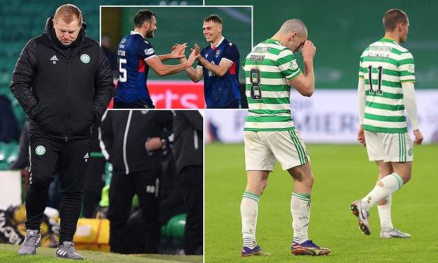Celtic 0-2 Ross County: Pressure piled on Neil Lennon as 35-game winning run in domestic cups ends Celtic 0-2 Ross County: Pressure piled on Neil Lennon as 35-game winning run in domestic cups ends