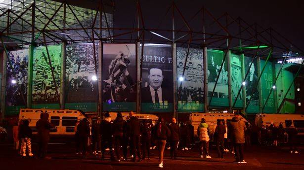 Celtic fans protest outside ground as Neil Lennon pressure hits boiling point Celtic fans protest outside ground as Neil Lennon pressure hits boiling point
