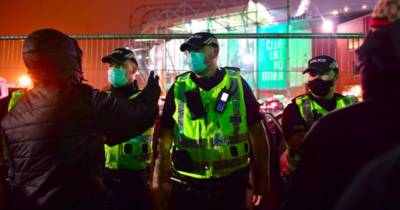 Celtic statement blasts protesting fans for throwing missiles at players Celtic statement blasts protesting fans for throwing missiles at players