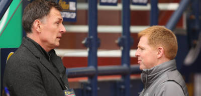 Chris Sutton Posts Neil Lennon Farewell Chris Sutton Posts Neil Lennon Farewell