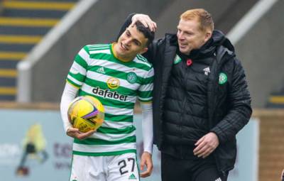Elyounoussi backs Lennon: “The people who write us off? It’s too early to talk like this” Elyounoussi backs Lennon: “The people who write us off? It’s too early to talk like this”