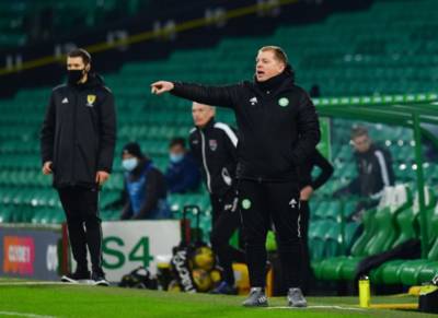 Emotional Andy Walker claims about what will happen with Celtic fans regarding Lennon tonight Emotional Andy Walker claims about what will happen with Celtic fans regarding Lennon tonight