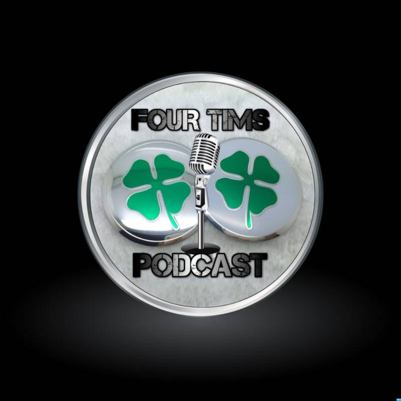 Four Tims Pod Celtic FC podcast