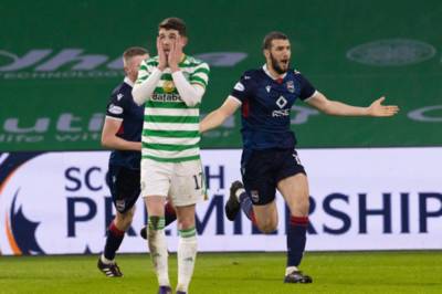 How the Celtic players rated in Betfred Cup shocker against Ross County How the Celtic players rated in Betfred Cup shocker against Ross County