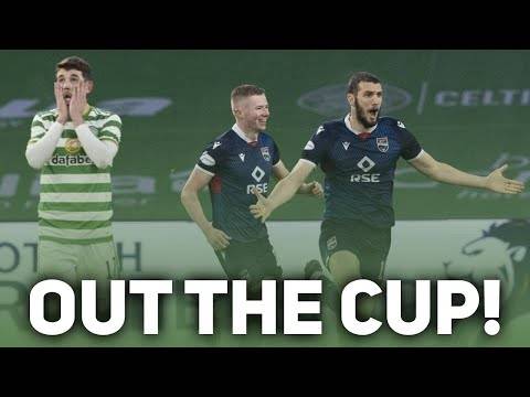 I prefer not to speak. | Celtic 0-2 Ross County | OUT THE CUP! I prefer not to speak. | Celtic 0-2 Ross County | OUT THE CUP!