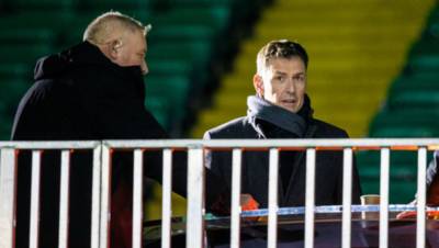 ‘It nearly is’: Sutton makes Rangers admission after Robbie Savage’s Celtic question ‘It nearly is’: Sutton makes Rangers admission after Robbie Savage’s Celtic question