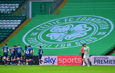 Lennon bemusingly takes solace in Celtic’s “total domination” against Ross County Lennon bemusingly takes solace in Celtic’s “total domination” against Ross County