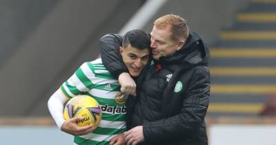 Moi Elyounoussi gives total Celtic support to Neil Lennon Moi Elyounoussi gives total Celtic support to Neil Lennon