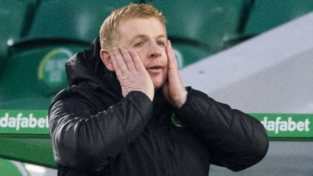 Neil Lennon: Celtic manager admits to mounting pressure after League Cup defeat Neil Lennon: Celtic manager admits to mounting pressure after League Cup defeat