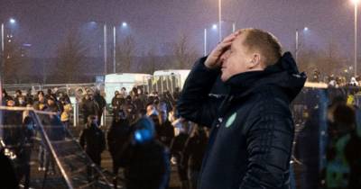 Neil Lennon fears the Celtic axe as fans ramp up the pressure Neil Lennon fears the Celtic axe as fans ramp up the pressure