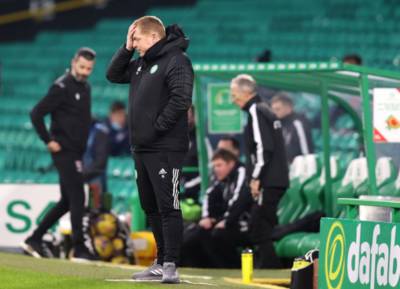 Neil Lennon pleads for more time to turn Celtic around, but knows that time may be up Neil Lennon pleads for more time to turn Celtic around, but knows that time may be up