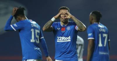 Rangers’ staggering form is heading into Celtic ‘invincibles’ territory Rangers’ staggering form is heading into Celtic ‘invincibles’ territory