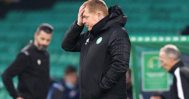 Ross County Stun Celtic In League Cup To Pile Pressure On Neil Lennon Ross County Stun Celtic In League Cup To Pile Pressure On Neil Lennon