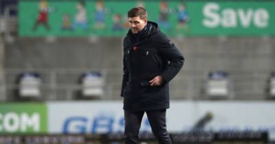 Steven Gerrard focused on Rangers’ Betfred Cup path as he dismisses Celtic exit Steven Gerrard focused on Rangers’ Betfred Cup path as he dismisses Celtic exit