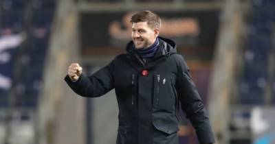 Steven Gerrard insists Rangers focus stays the same despite Celtic exit Steven Gerrard insists Rangers focus stays the same despite Celtic exit
