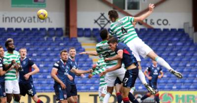 What TV channel and time is Celtic v Ross County on today? What TV channel and time is Celtic v Ross County on today?