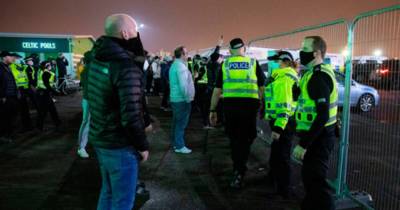 Ally McCoist slams Celtic ‘idiots’ as he hits out at Neil Lennon protest Ally McCoist slams Celtic ‘idiots’ as he hits out at Neil Lennon protest