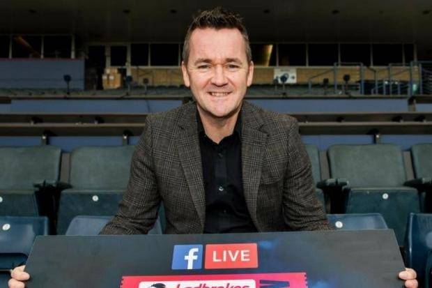 Andy Walker slaughters ‘disgusting Celtic fans over ‘Lennon out’ protests after police clashes Andy Walker slaughters ‘disgusting Celtic fans over ‘Lennon out’ protests after police clashes
