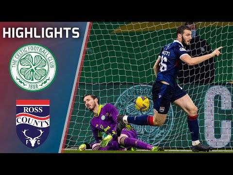 Celtic 0-2 Ross County | County Stun Celtic to End Betfred Cup Winning Streak! | Betfred Cup Celtic 0-2 Ross County | County Stun Celtic to End Betfred Cup Winning Streak! | Betfred Cup