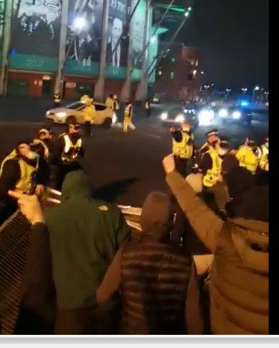 Celtic: A Family at War – “They were shocking. They were disgusting,” Andy Walker Celtic: A Family at War – “They were shocking. They were disgusting,” Andy Walker