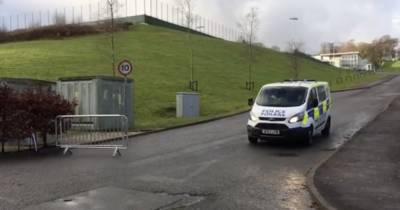 Celtic beef up Lennoxtown security as tensions rise over poor form Celtic beef up Lennoxtown security as tensions rise over poor form