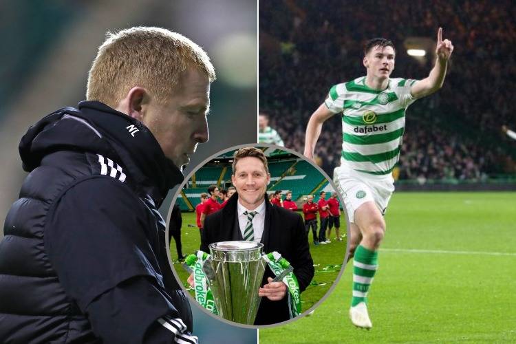 Celtic fans who daubed graffiti outside Kieran Tierney’s home same type to abuse Lennon out protests, says Commons Celtic fans who daubed graffiti outside Kieran Tierney’s home same type to abuse Lennon out protests, says Commons