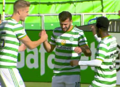 Celtic in Hibs Switch Celtic in Hibs Switch