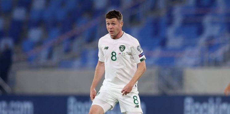 Celtic readying James McCarthy pre-contract offer Celtic readying James McCarthy pre-contract offer