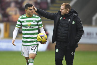 Celtic stars verbally backing Lennon now means absolutely nothing Celtic stars verbally backing Lennon now means absolutely nothing