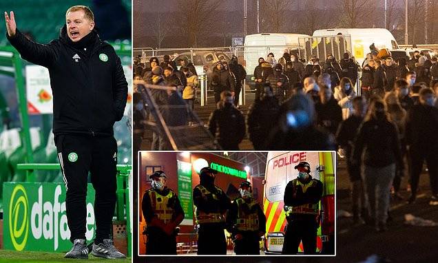 Celtic to probe ugly scenes outside stadium after Ross County defeat which left players shaken Celtic to probe ugly scenes outside stadium after Ross County defeat which left players shaken