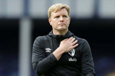 Eddie Howe’s comments last week make Celtic look like his best fit Eddie Howe’s comments last week make Celtic look like his best fit