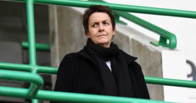 Leeann Dempster claims SPFL switched Celtic clash without consulting Hibs Leeann Dempster claims SPFL switched Celtic clash without consulting Hibs