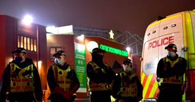 Police Scotland provided Celtic’s best defence all season – Hotline Police Scotland provided Celtic’s best defence all season – Hotline