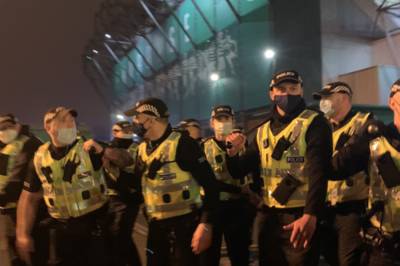 Police Scotland Release Celtic Statement Police Scotland Release Celtic Statement