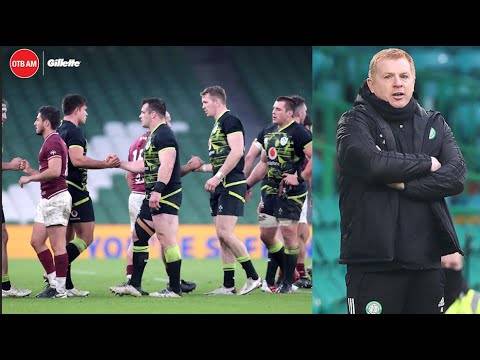 Pressure Ranking | Fans in stadiums, Irish rugby, Celtic revolt, F1 safety, Arsenal Pressure Ranking | Fans in stadiums, Irish rugby, Celtic revolt, F1 safety, Arsenal
