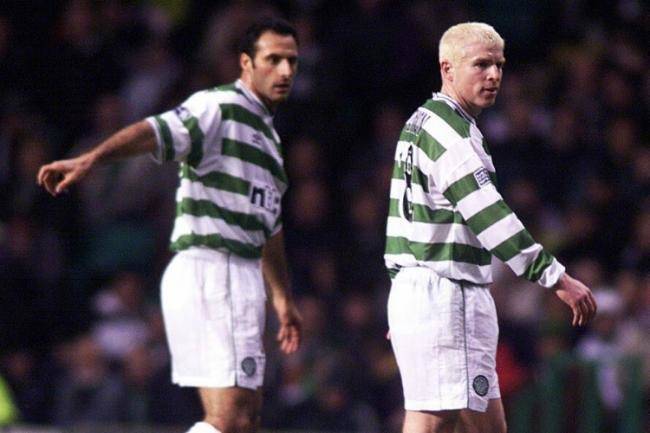 Ramon Vega launches astonishing blast on Celtic players for ‘no respect or pride’ in playing for club Ramon Vega launches astonishing blast on Celtic players for ‘no respect or pride’ in playing for club