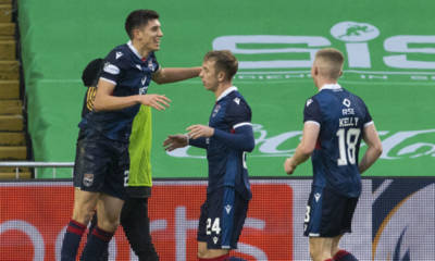 Ross Stewart says Ross County were able to play with ‘freedom’ after being written off against Celtic Ross Stewart says Ross County were able to play with ‘freedom’ after being written off against Celtic