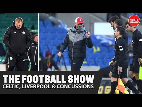 THE FOOTBALL SHOW | Celtic’s struggles, Klopp’s rant and concussion issues in Premier League THE FOOTBALL SHOW | Celtic’s struggles, Klopp’s rant and concussion issues in Premier League