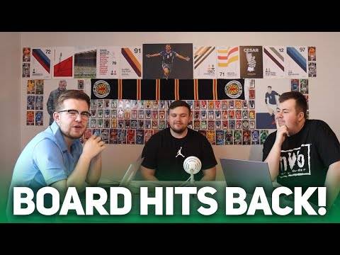Board Hits Back at “Fans with an Enormous Sense of Entitlement!” Board Hits Back at “Fans with an Enormous Sense of Entitlement!”