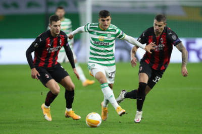 Celtic could still beat A.C. Milan: here’s how Celtic could still beat A.C. Milan: here’s how