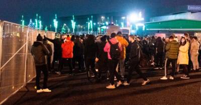 Celtic fans’ protest shows how entitled they have become – Hotline Celtic fans’ protest shows how entitled they have become – Hotline